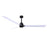 Matthews Fan Alessandra 3 Blade 72" Ceiling Fan