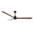 Matthews Fan Alessandra 3 Blade 72" Ceiling Fan