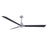 Matthews Fan Alessandra 3 Blade 72" Ceiling Fan