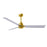 Matthews Fan Alessandra 3 Blade 56" Ceiling Fan