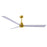 Matthews Fan Alessandra 3 Blade 72" Ceiling Fan