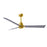 Matthews Fan Alessandra 3 Blade 56" Ceiling Fan