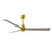 Matthews Fan Alessandra 3 Blade 56" Ceiling Fan