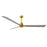 Matthews Fan Alessandra 3 Blade 72" Ceiling Fan