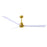 Matthews Fan Alessandra 3 Blade 72" Ceiling Fan