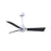 Matthews Fan Alessandra 3 Blade 42" Ceiling Fan