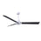 Matthews Fan Alessandra 3 Blade 56" Ceiling Fan