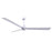 Matthews Fan Alessandra 3 Blade 72" Ceiling Fan