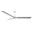 Matthews Fan Alessandra 3 Blade 72" Ceiling Fan