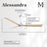 Matthews Fan Alessandra 56" 3 Blade Ceiling Fan, Matte White
