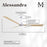 Matthews Fan Alessandra 72" 3 Blade Ceiling Fan, Matte White