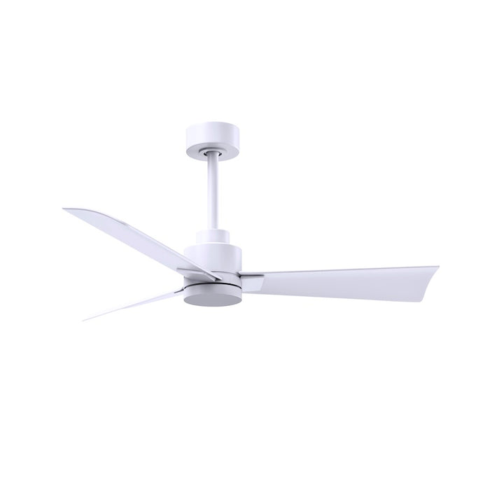Matthews Fan Alessandra 3 Blade 42" Ceiling Fan