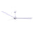 Matthews Fan Alessandra 3 Blade 72" Ceiling Fan