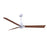 Matthews Fan Alessandra 3 Blade 56" Ceiling Fan