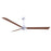Matthews Fan Alessandra 3 Blade 72" Ceiling Fan