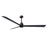 Matthews Fan Alessandra 3 Blade 72" Ceiling Fan
