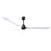 Matthews Fan Alessandra 3 Blade 72" Ceiling Fan
