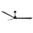 Matthews Fan Alessandra 1 3 Blade 72" Ceiling Fan