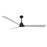 Matthews Fan Alessandra 1 3 Blade 72" Ceiling Fan