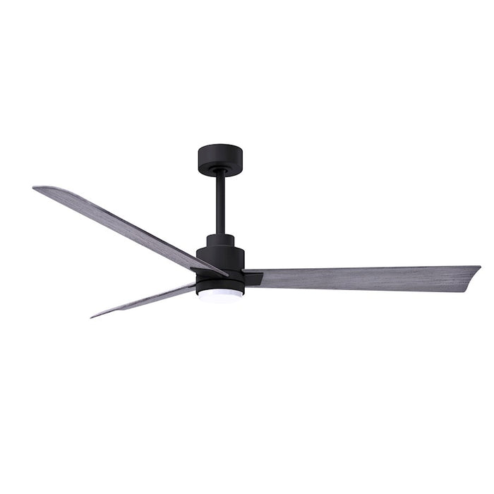 Matthews Fan Alessandra 1 3 Blade 56" Ceiling Fan