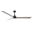 Matthews Fan Alessandra 1 3 Blade 72" Ceiling Fan
