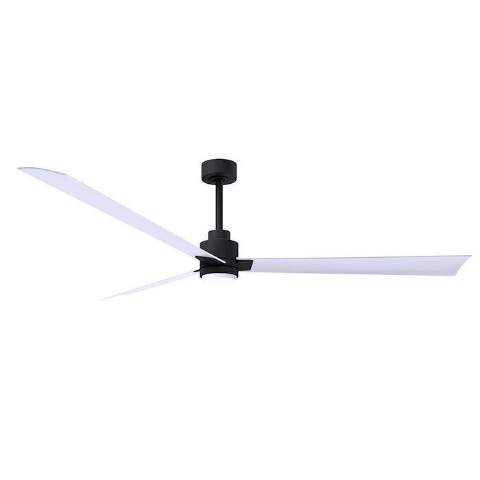 Matthews Fan Alessandra 1 3 Blade 72" Ceiling Fan