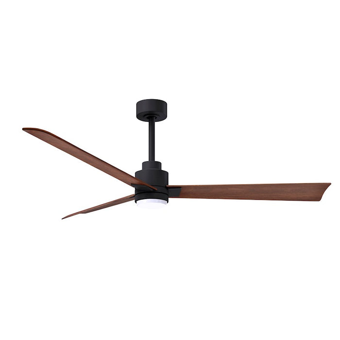 Matthews Fan Alessandra 1 3 Blade 56" Ceiling Fan