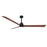 Matthews Fan Alessandra 1 3 Blade 72" Ceiling Fan