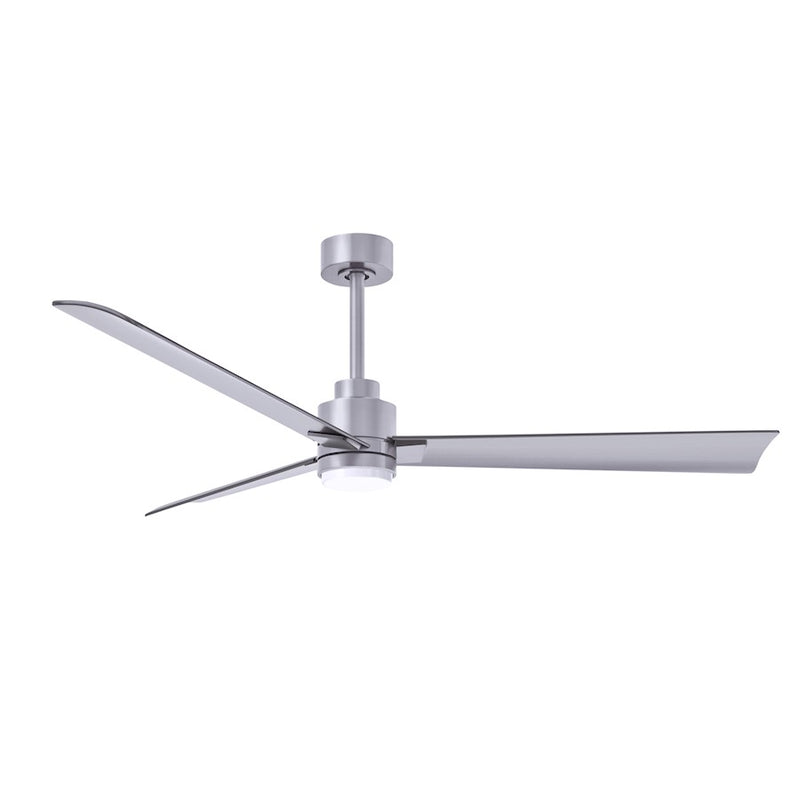 Matthews Fan Alessandra 1 3 Blade 56" Ceiling Fan
