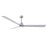 Matthews Fan Alessandra 1 3 Blade 72" Ceiling Fan