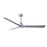 Matthews Fan Alessandra 1 3 Blade 56" Ceiling Fan