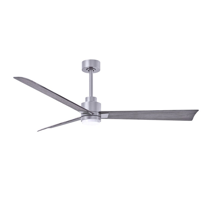 Matthews Fan Alessandra 1 3 Blade 56" Ceiling Fan