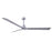 Matthews Fan Alessandra 1 3 Blade 72" Ceiling Fan