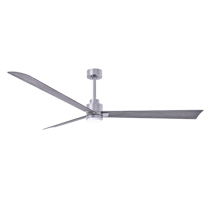 Matthews Fan Alessandra 1 3 Blade 72" Ceiling Fan