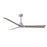 Matthews Fan Alessandra 1 3 Blade 56" Ceiling Fan