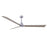 Matthews Fan Alessandra 1 3 Blade 72" Ceiling Fan
