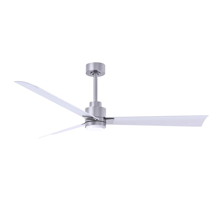 Matthews Fan Alessandra 1 3 Blade 56" Ceiling Fan