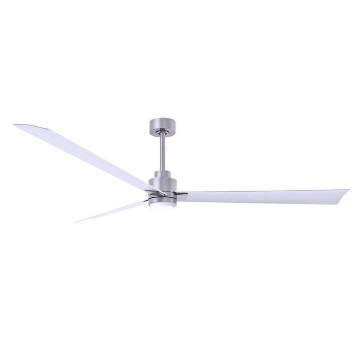 Matthews Fan Alessandra 1 3 Blade 72" Ceiling Fan