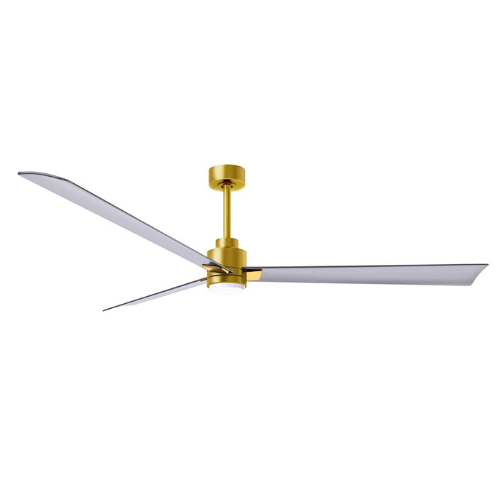 Matthews Fan Alessandra 1 3 Blade 72" Ceiling Fan