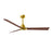 Matthews Fan Alessandra 1 3 Blade 56" Ceiling Fan