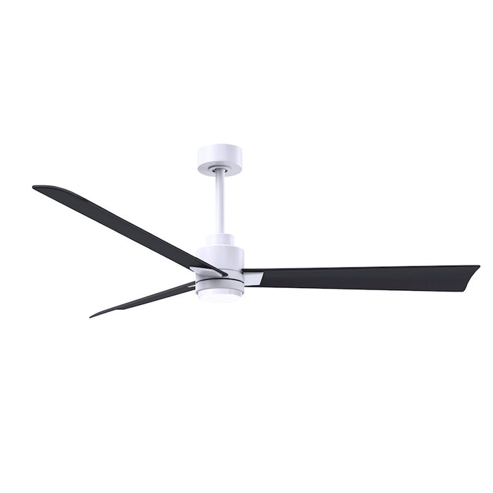 Matthews Fan Alessandra 1 3 Blade 56" Ceiling Fan
