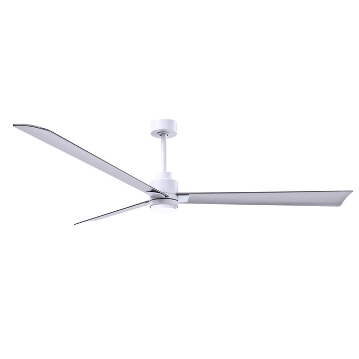 Matthews Fan Alessandra 1 3 Blade 72" Ceiling Fan