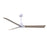 Matthews Fan Alessandra 1 3 Blade 56" Ceiling Fan
