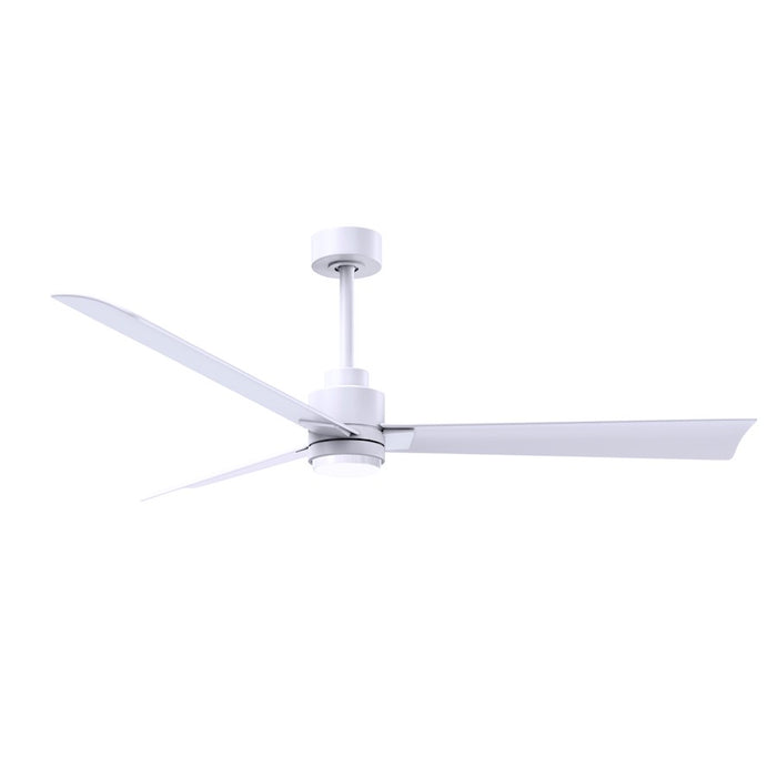 Matthews Fan Alessandra 1 3 Blade 56" Ceiling Fan