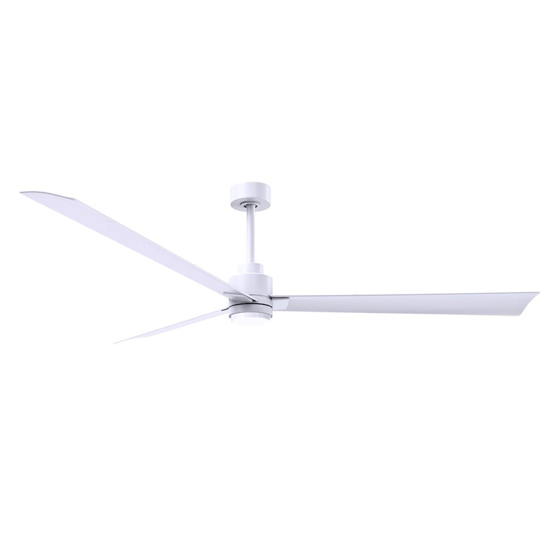 Matthews Fan Alessandra 1 3 Blade 72" Ceiling Fan