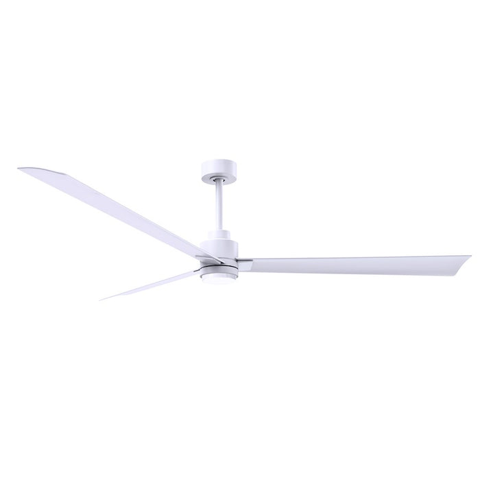 Matthews Fan Alessandra 1 3 Blade 72" Ceiling Fan