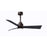 Matthews Fan Alessandra 1 3 Blade 42" Ceiling Fan