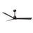 Matthews Fan Alessandra 1 3 Blade 56" Ceiling Fan