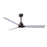 Matthews Fan Alessandra 1 3 Blade 56" Ceiling Fan