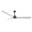 Matthews Fan Alessandra 1 3 Blade 72" Ceiling Fan